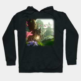 Magical forest Hoodie